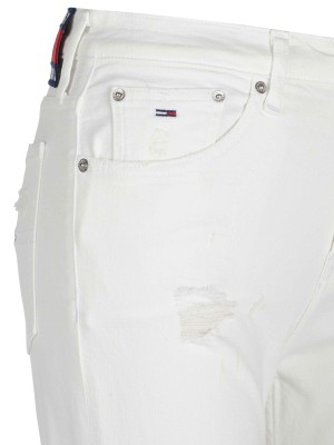 Tommy Hilfiger Jeans jeans white