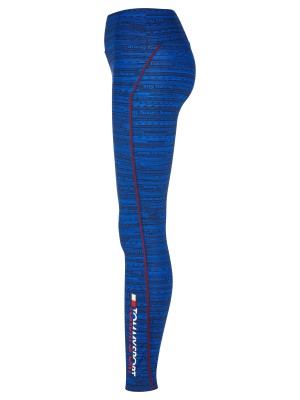 Tommy Hilfiger leggings blue