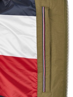 Tommy Hilfiger jacket olive