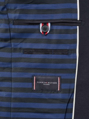 Tommy Hilfiger suit jacket dark blue