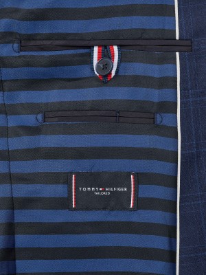 Tommy Hilfiger suit jacket dark blue