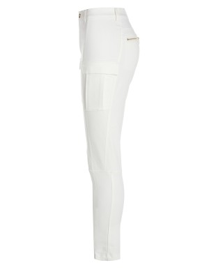 Pinko pants offwhite