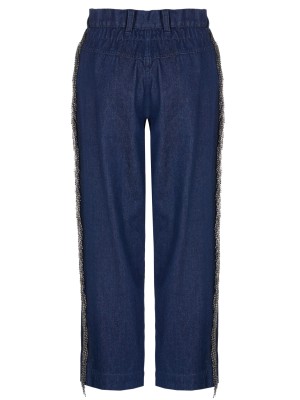 Pinko pants blue
