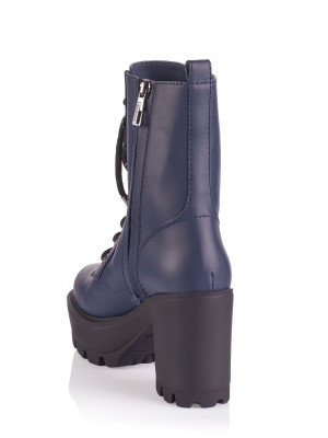 Baldinini boot dark blue