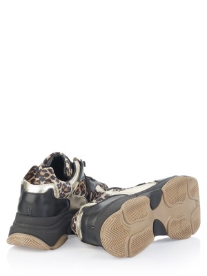 Baldinini shoe leopard