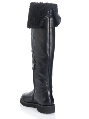 Baldinini boot black