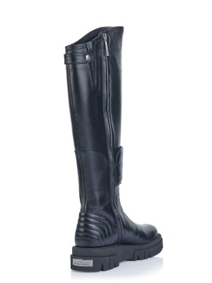Baldinini boot black