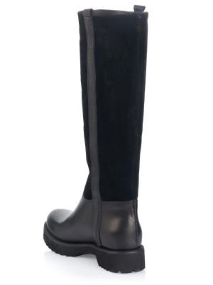 Baldinini boot black