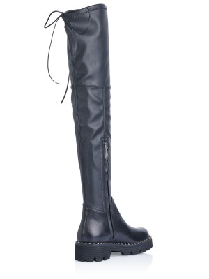 Baldinini boot black