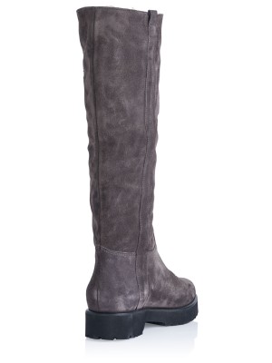 Baldinini boot grey