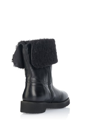 Baldinini boot black