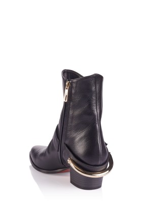 Baldinini boot black