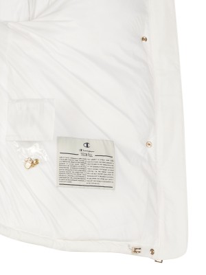 Champion jacket white