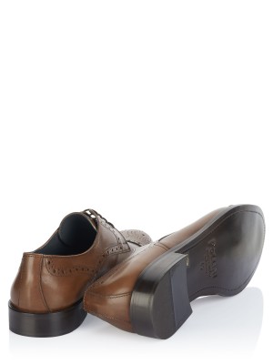 Pollini shoe brown