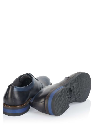 Pollini shoe black
