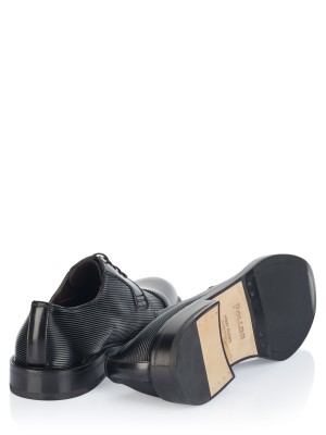 Pollini shoe black