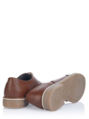 Pollini shoe brown