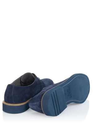 Pollini shoe blue