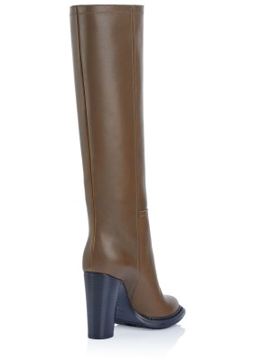 Pollini boot brown