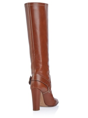 Pollini boot brown