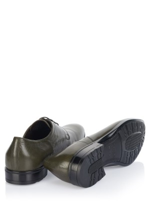 Pollini shoe green