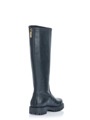 Pollini boot black