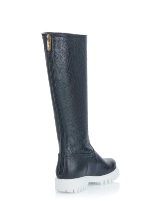 Pollini boot black