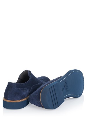 Pollini shoe blue