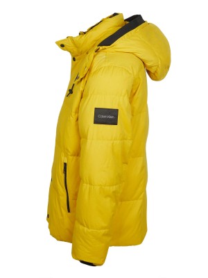 Calvin Klein jacket yellow