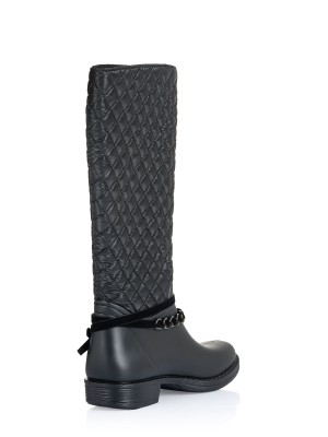 GUESS boot black
