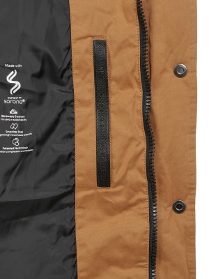 Calvin Klein jacket camel