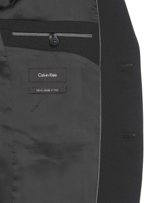 Calvin Klein suit jacket black