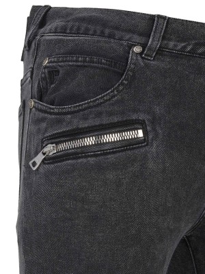 Balmain jeans dark grey