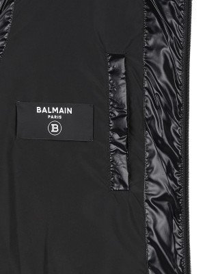 Balmain vest black
