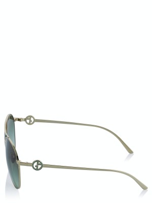 Giorgio Armani sunglasses gold