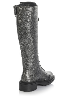 Bikkembergs boot silver