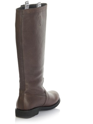 Bikkembergs boot dark brown