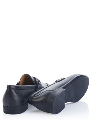 Bally shoe black