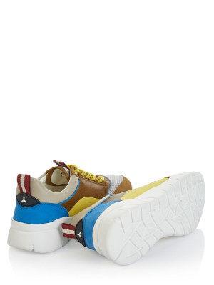 Bally shoe brown