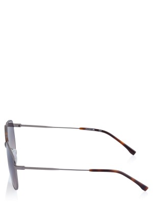Lacoste sunglasses silver