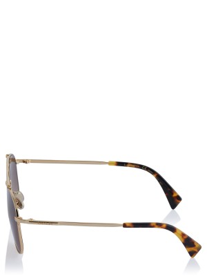 Lanvin sunglasses gold
