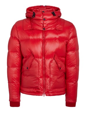 Tommy Hilfiger jacket red