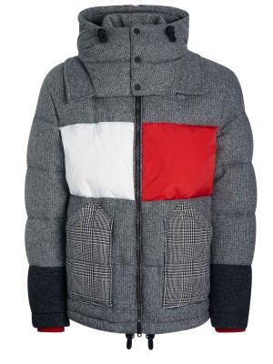 Tommy Hilfiger jacket grey