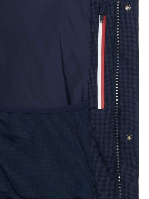 Tommy Hilfiger coat dark blue
