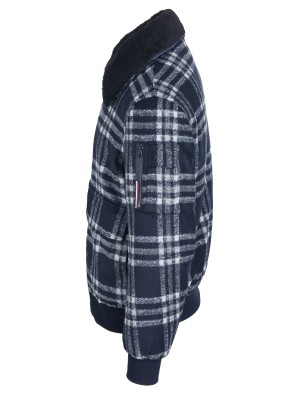 Tommy Hilfiger jacket black & white