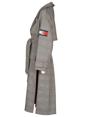 Tommy Hilfiger coat light grey