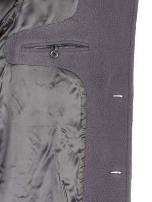 Tommy Hilfiger x Lewis Hamilton coat dark grey