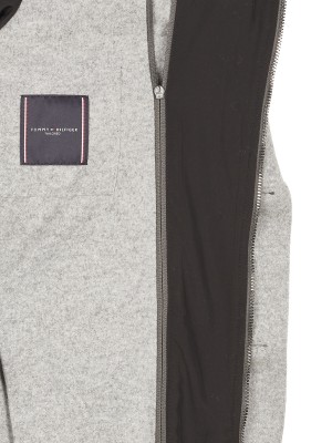 Tommy Hilfiger jacket light grey