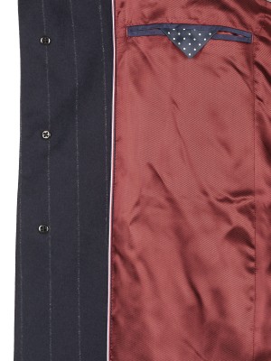 Tommy Hilfiger coat dark blue
