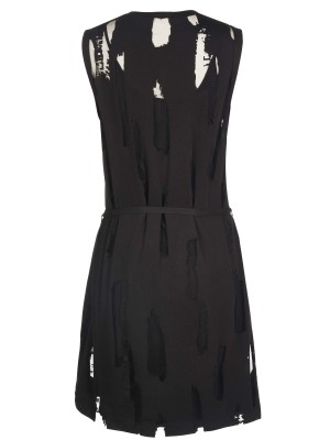 Armani Jeans dress black